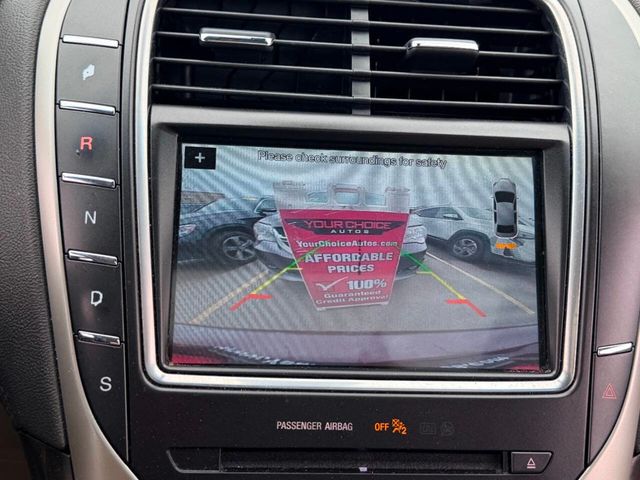 2018 Lincoln MKX Reserve AWD - 23014699 - 34