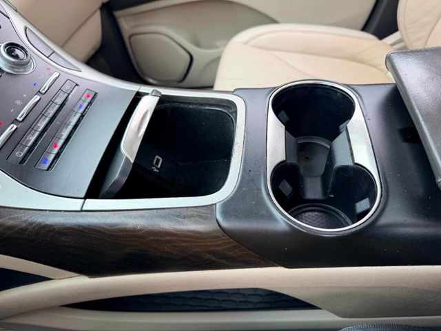 2018 Lincoln MKX Reserve AWD - 23014699 - 36