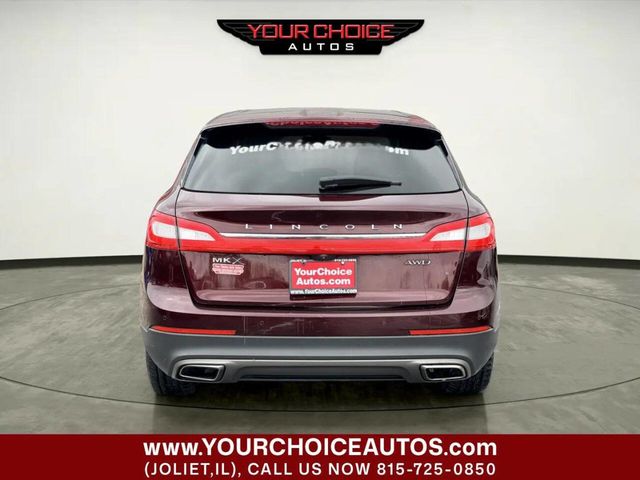 2018 Lincoln MKX Reserve AWD - 23014699 - 3