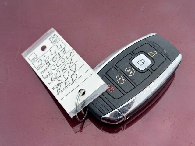 2018 Lincoln MKX Reserve AWD - 23014699 - 43