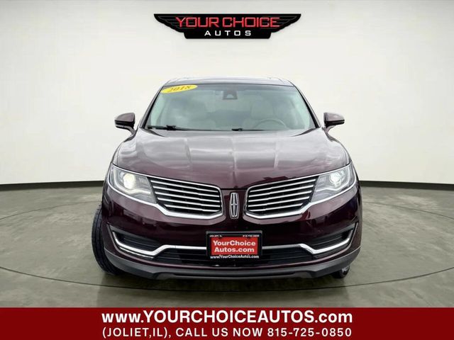 2018 Lincoln MKX Reserve AWD - 23014699 - 8