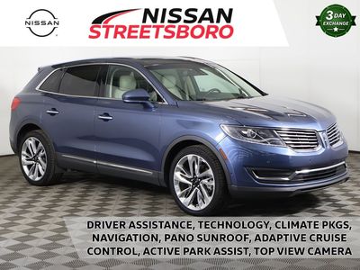 2018 Lincoln MKX - 2LMPJ8LP3JBL39760