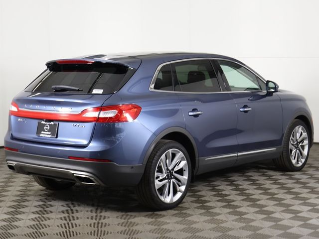 2018 Lincoln MKX Reserve AWD - 22956620 - 12