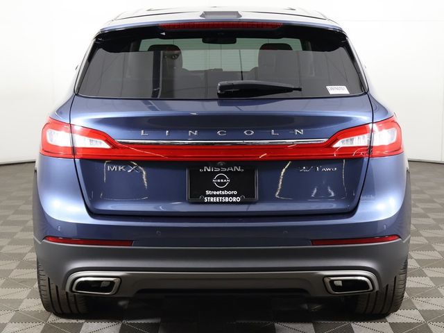 2018 Lincoln MKX Reserve AWD - 22956620 - 14