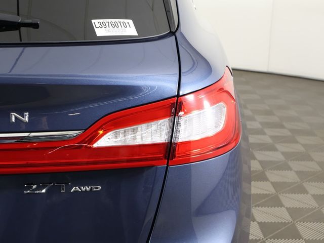 2018 Lincoln MKX Reserve AWD - 22956620 - 18