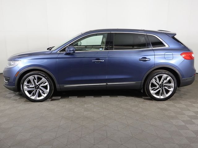 2018 Lincoln MKX Reserve AWD - 22956620 - 19