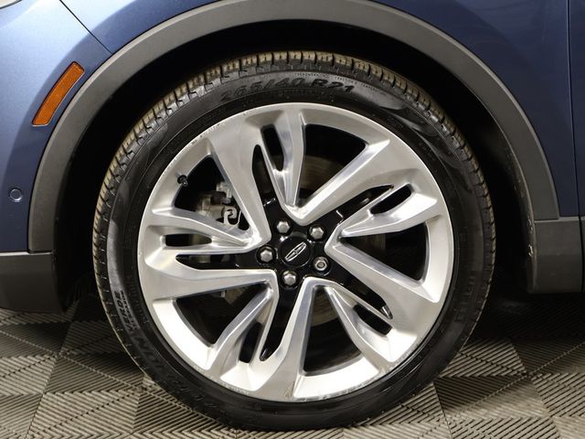 2018 Lincoln MKX Reserve AWD - 22956620 - 25