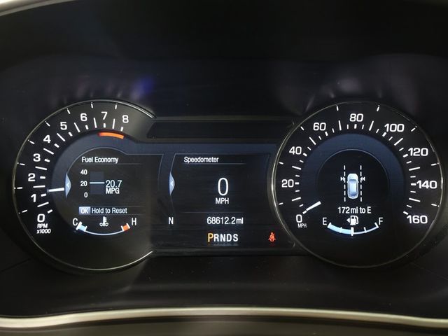 2018 Lincoln MKX Reserve AWD - 22956620 - 46