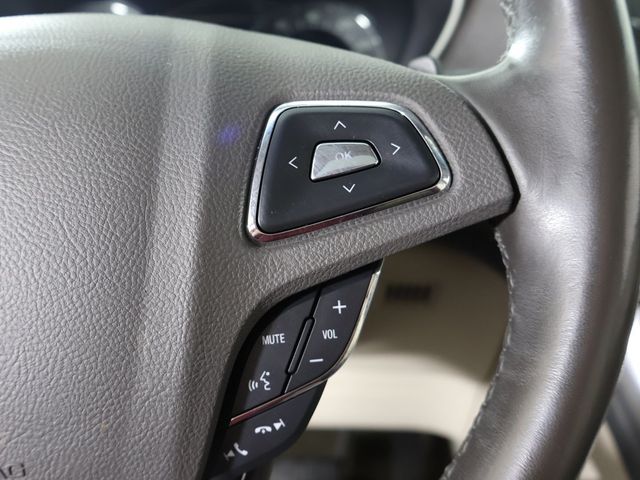 2018 Lincoln MKX Reserve AWD - 22956620 - 48