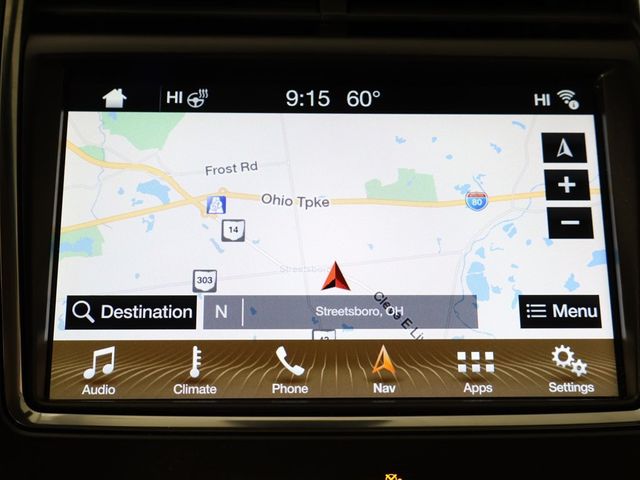 2018 Lincoln MKX Reserve AWD - 22956620 - 52