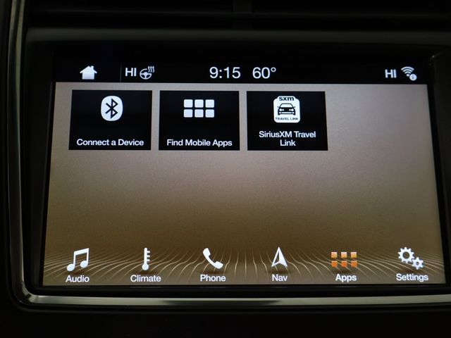 2018 Lincoln MKX Reserve AWD - 22956620 - 53