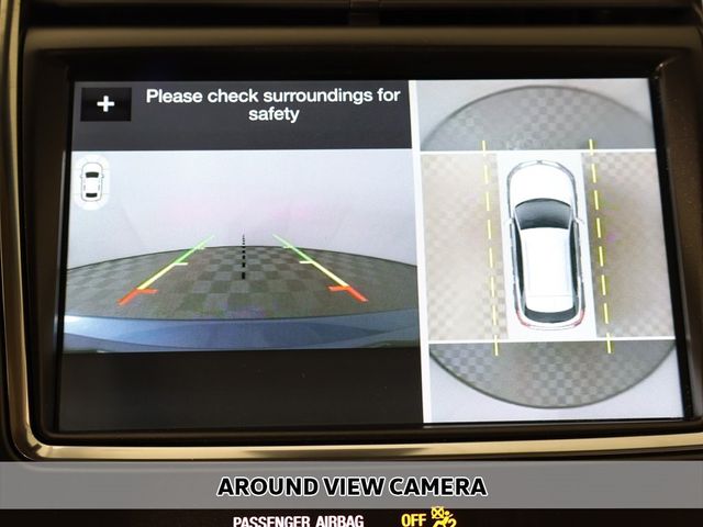 2018 Lincoln MKX Reserve AWD - 22956620 - 5