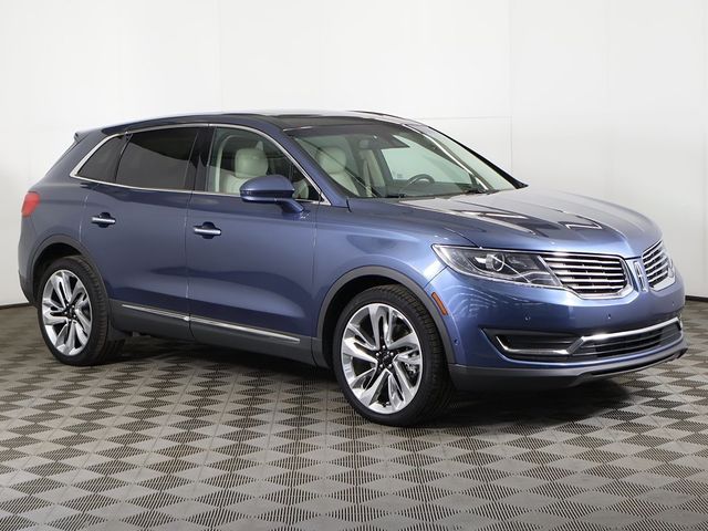 2018 Lincoln MKX Reserve AWD - 22956620 - 61