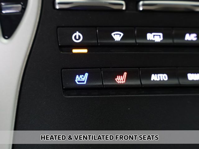 2018 Lincoln MKX Reserve AWD - 22956620 - 7