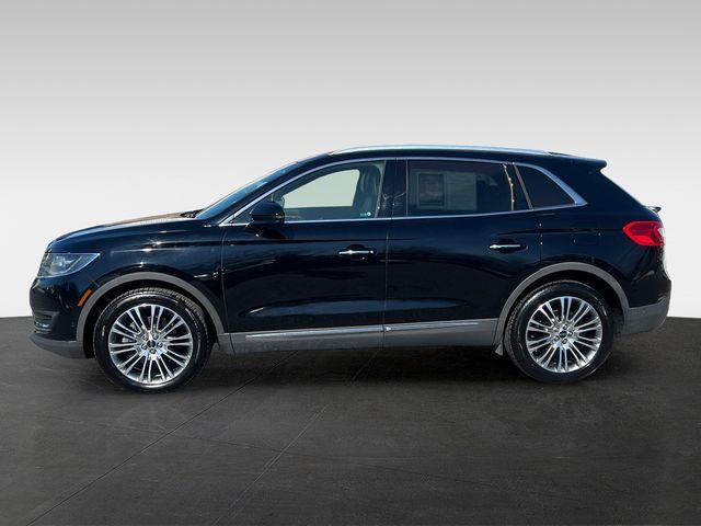 2018 Lincoln MKX Reserve AWD - 22986223 - 1