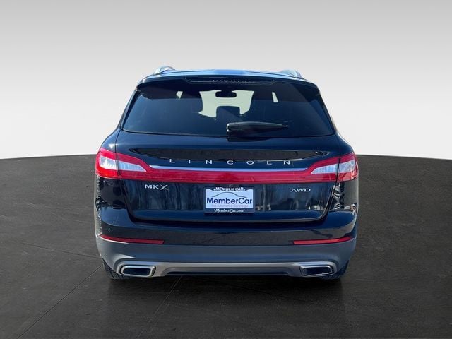 2018 Lincoln MKX Reserve AWD - 22986223 - 2
