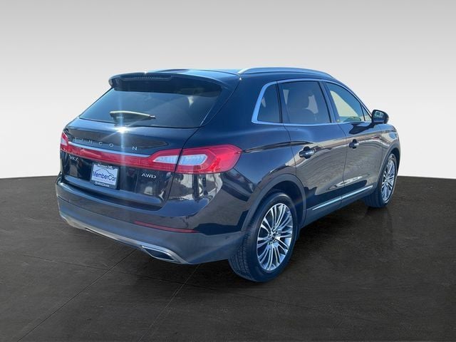 2018 Lincoln MKX Reserve AWD - 22986223 - 3