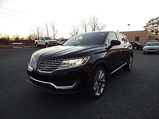 2018 Lincoln MKX Reserve FWD - 18867233 - 0