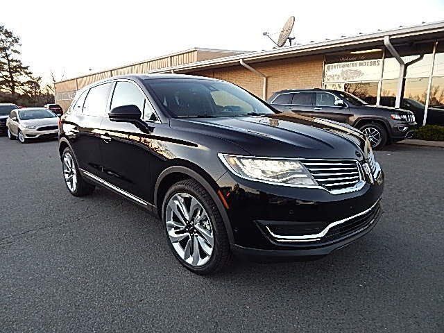 2018 Lincoln MKX Reserve FWD - 18867233 - 1