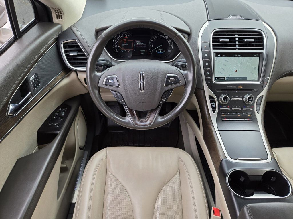 2018 Lincoln MKX Select FWD - 22975526 - 10