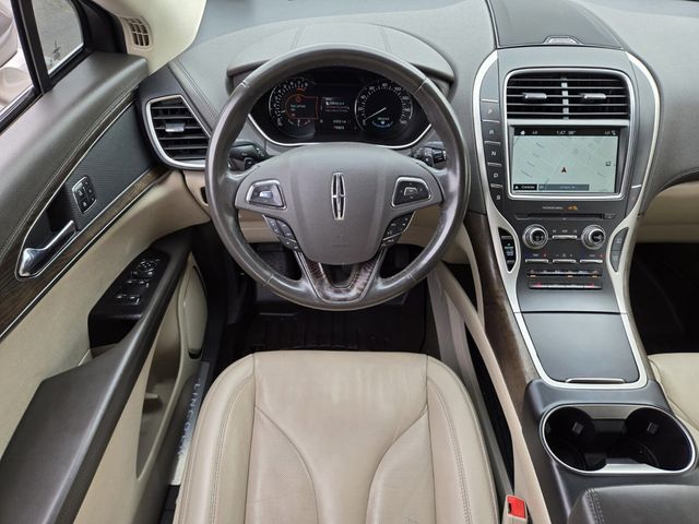 2018 Lincoln MKX Select FWD - 22975526 - 10