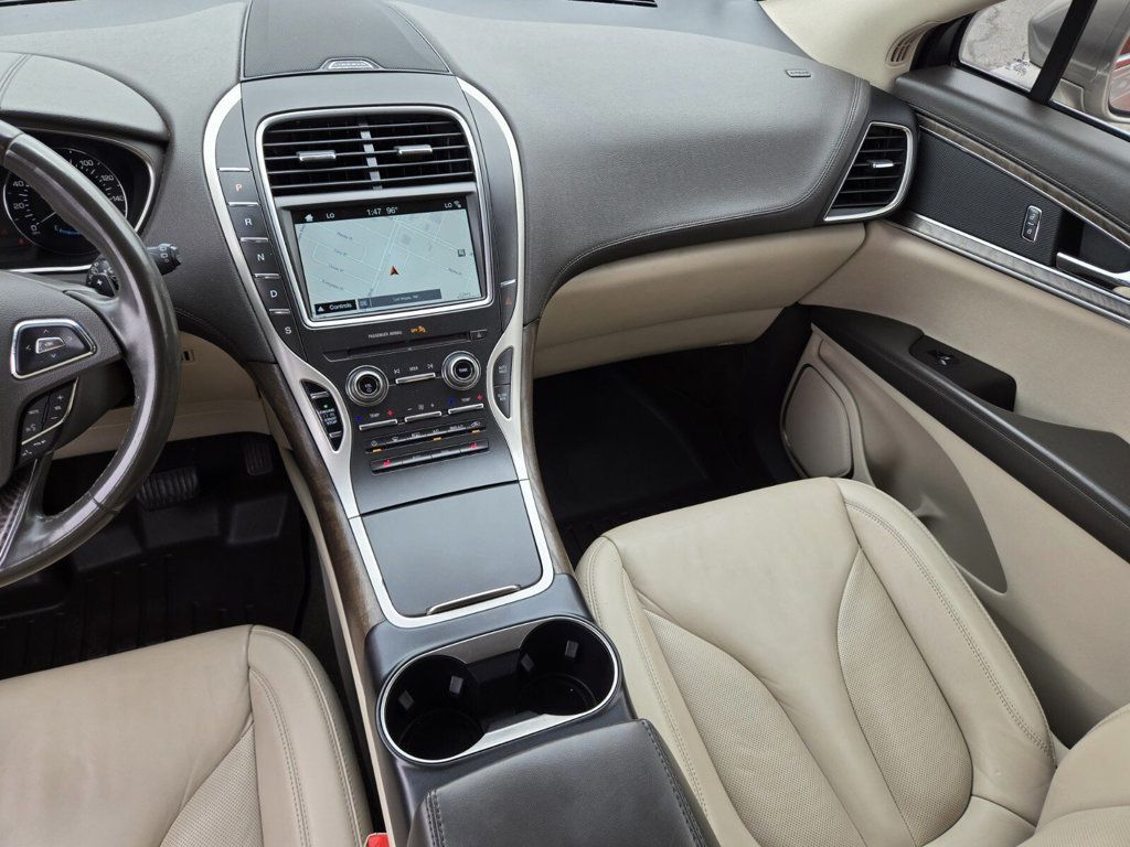 2018 Lincoln MKX Select FWD - 22975526 - 11