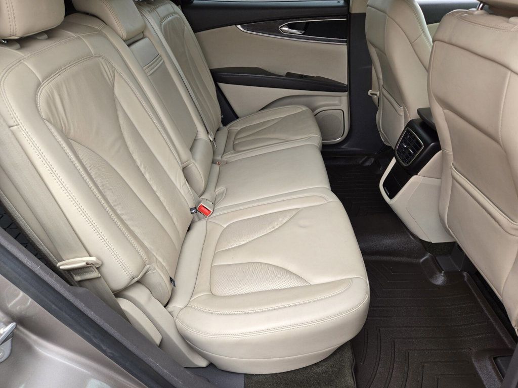 2018 Lincoln MKX Select FWD - 22975526 - 13