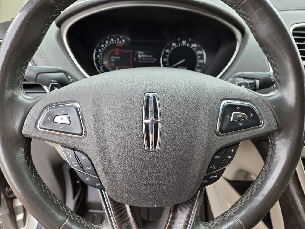 2018 Lincoln MKX Select FWD - 22975526 - 18