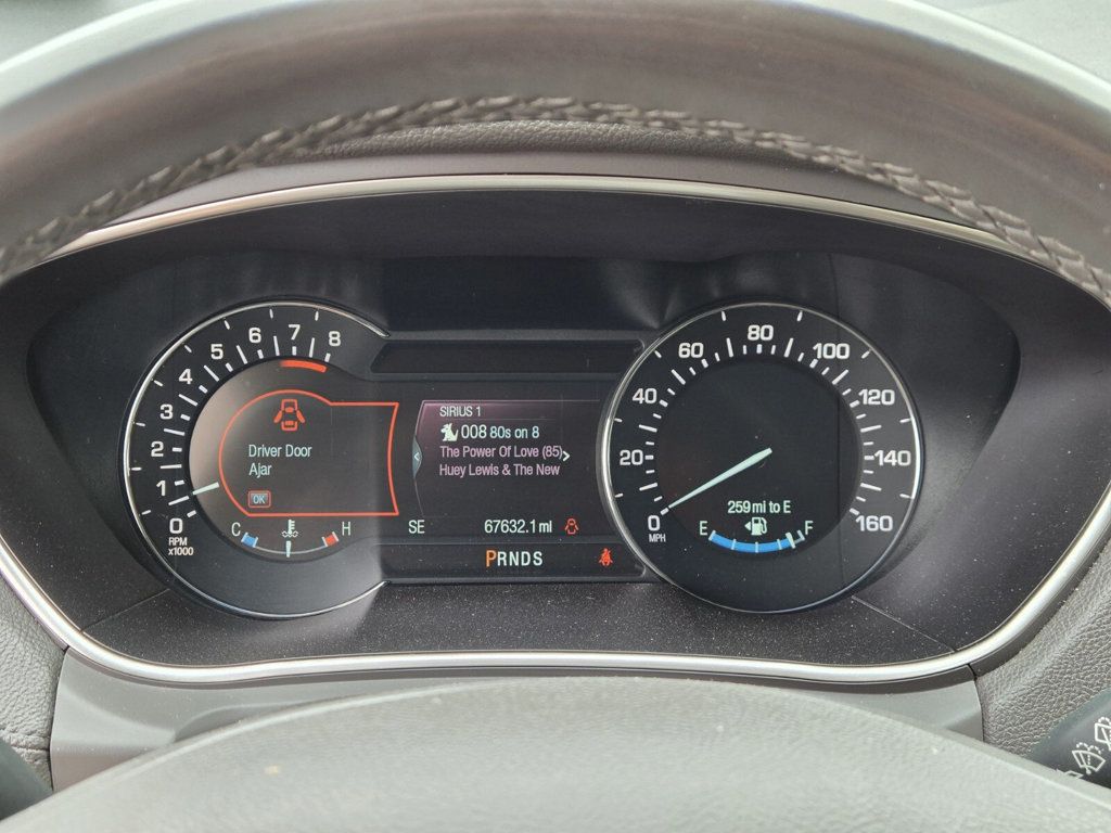 2018 Lincoln MKX Select FWD - 22975526 - 19