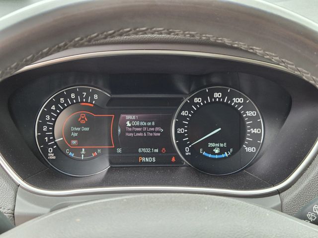 2018 Lincoln MKX Select FWD - 22975526 - 19