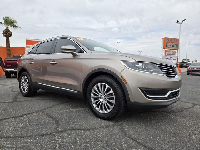 2018 Lincoln MKX Select FWD - 22975526 - 4