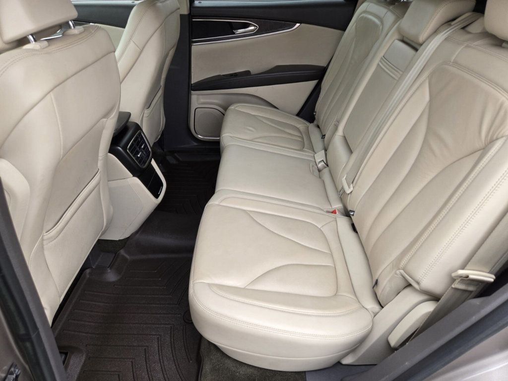 2018 Lincoln MKX Select FWD - 22975526 - 8