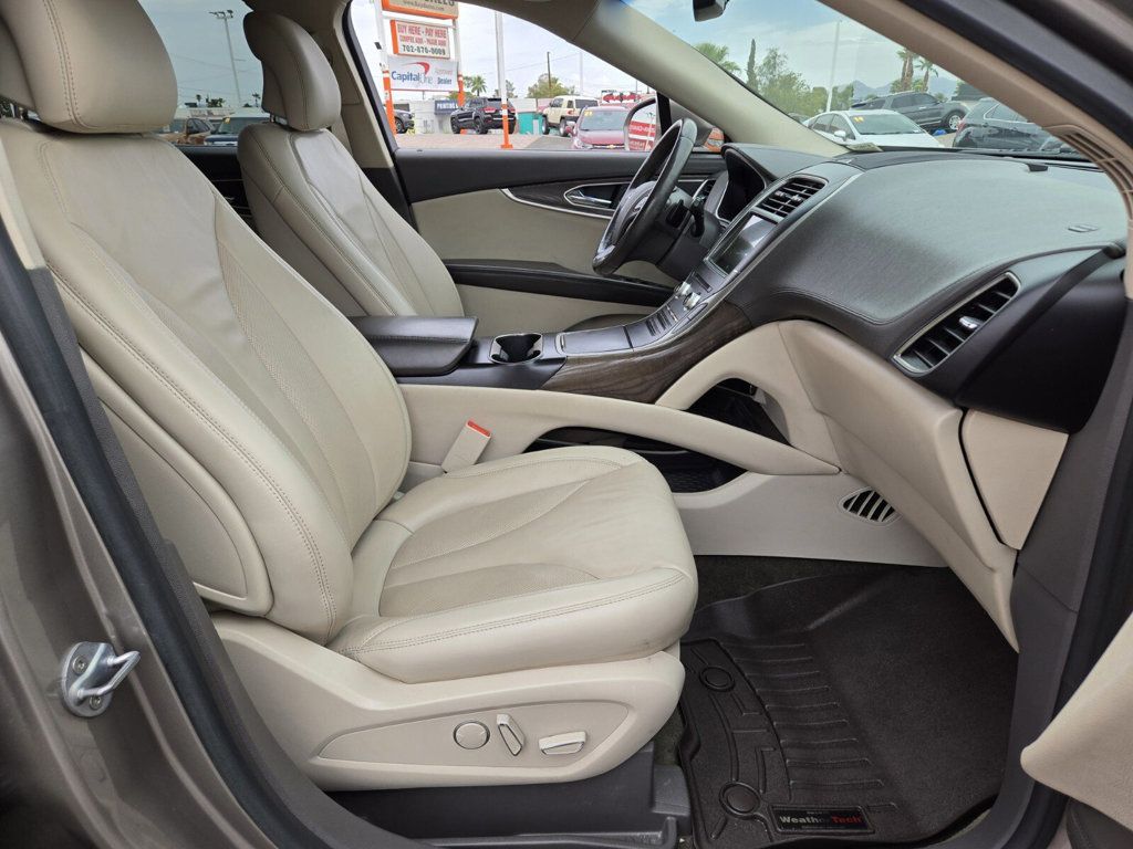 2018 Lincoln MKX Select FWD - 22909121 - 14