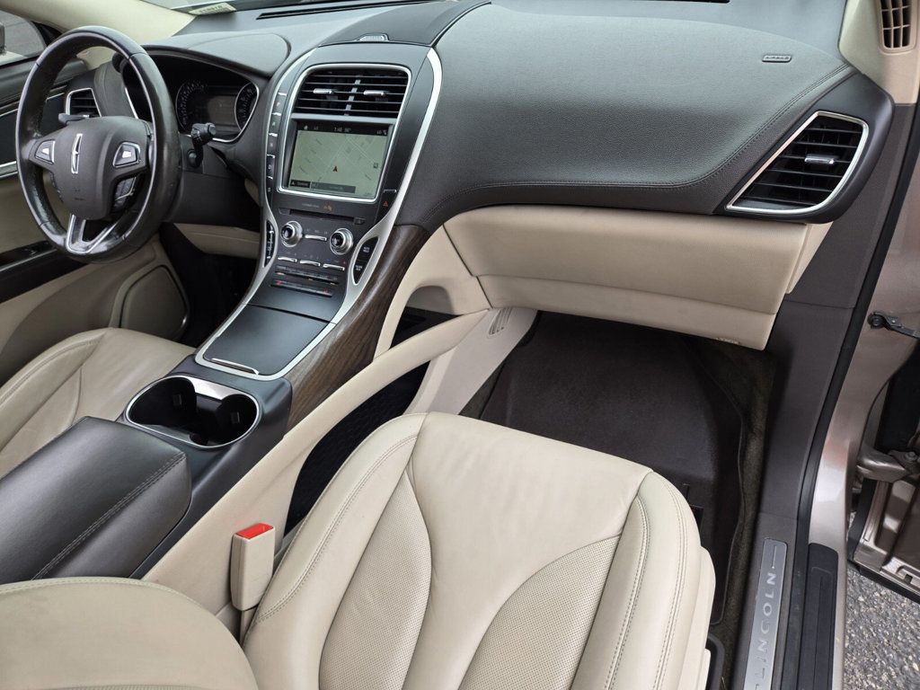 2018 Lincoln MKX Select FWD - 22909121 - 15