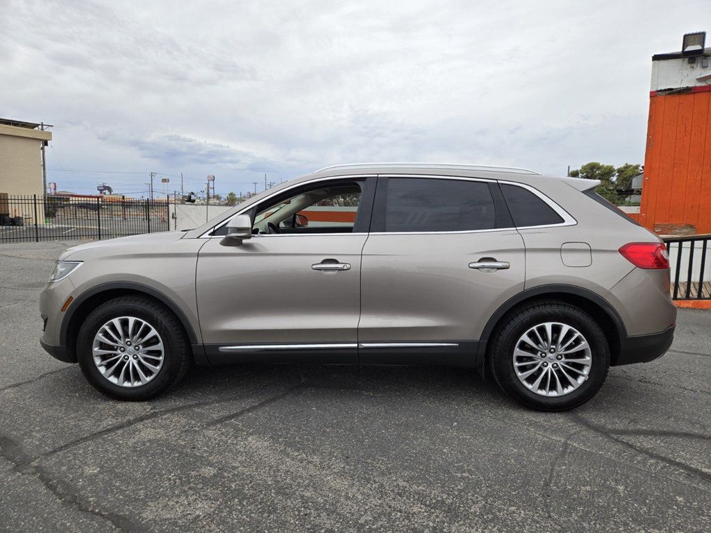 2018 Lincoln MKX Select FWD - 22909121 - 1