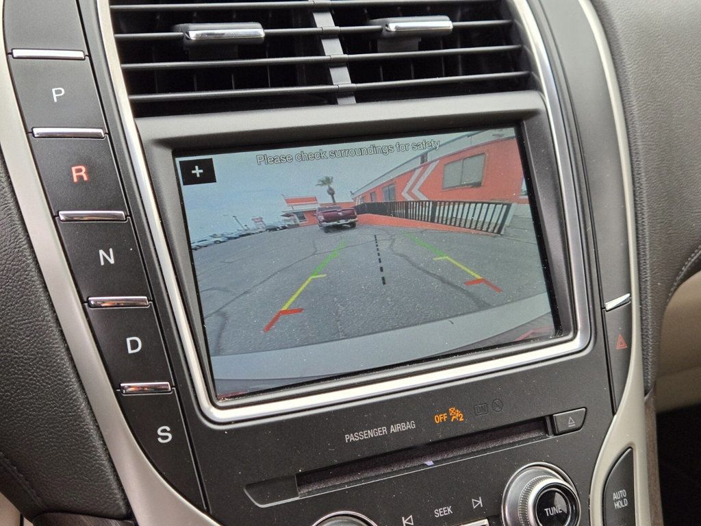2018 Lincoln MKX Select FWD - 22909121 - 21