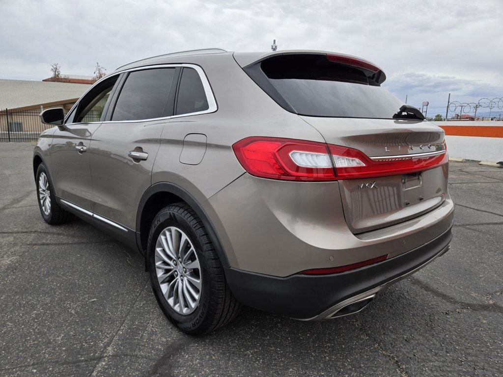2018 Lincoln MKX Select FWD - 22909121 - 2