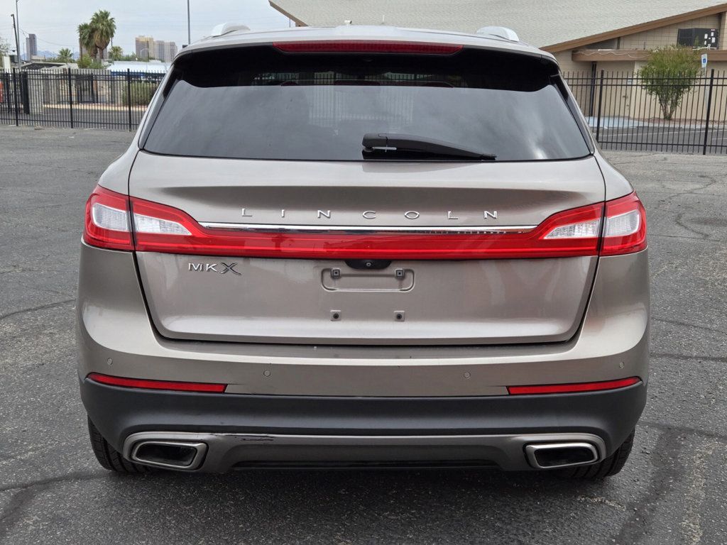 2018 Lincoln MKX Select FWD - 22909121 - 3