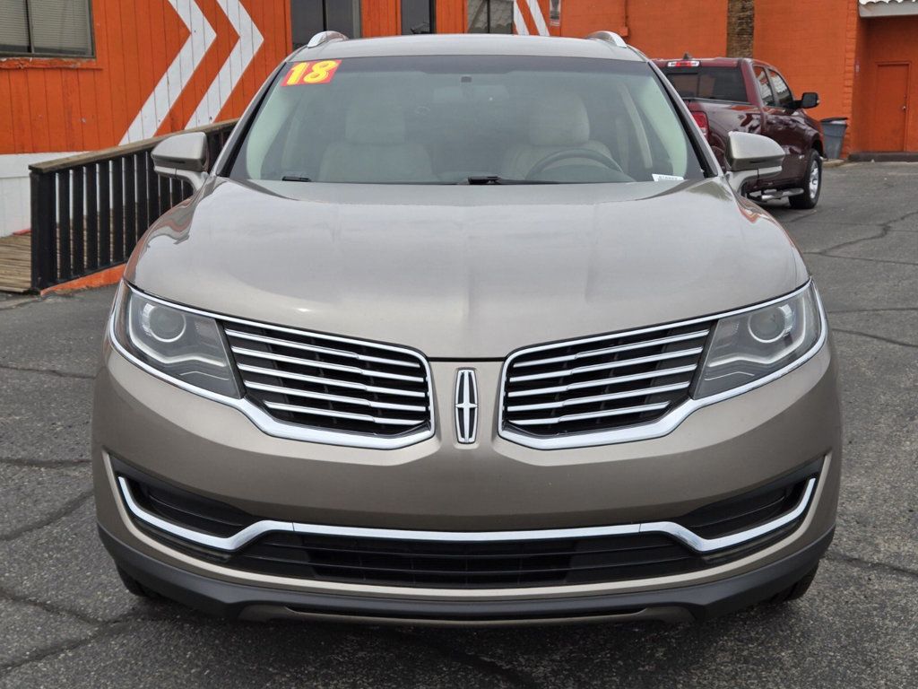 2018 Lincoln MKX Select FWD - 22909121 - 5