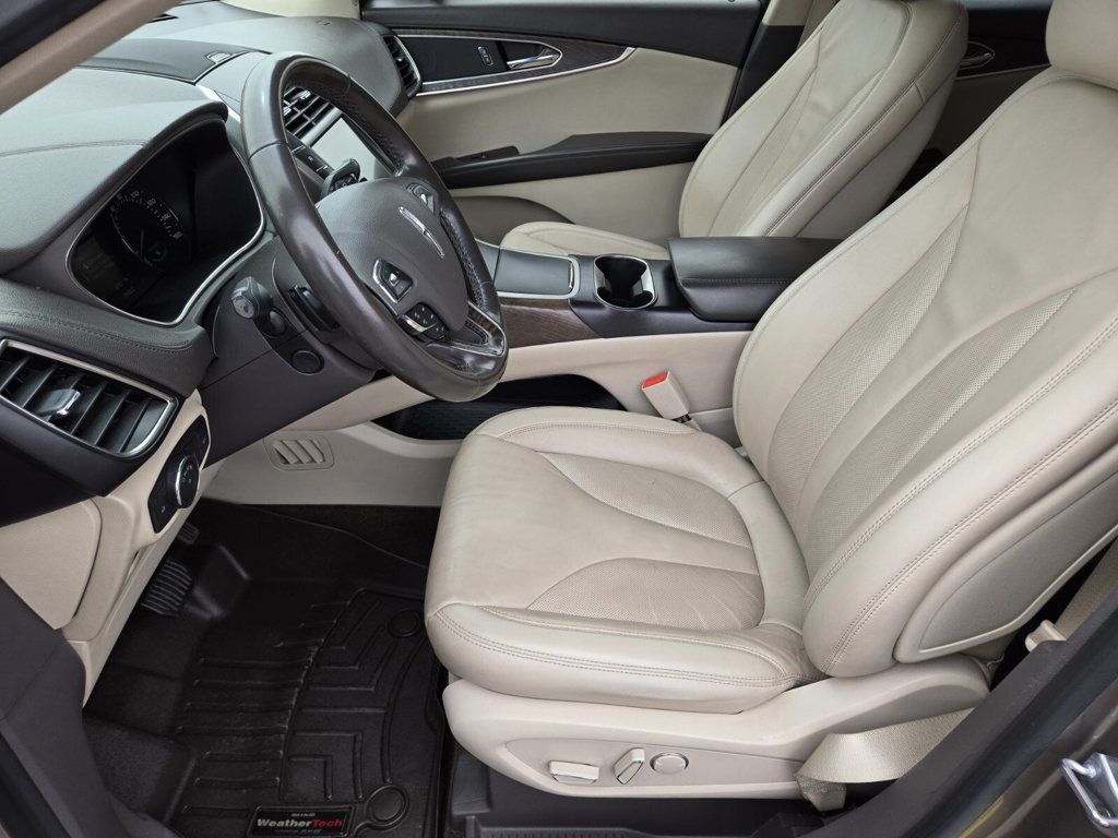 2018 Lincoln MKX Select FWD - 22909121 - 7