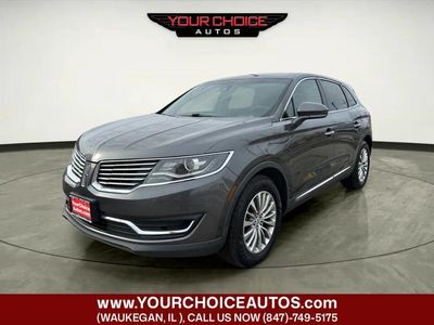 2018 Lincoln MKX