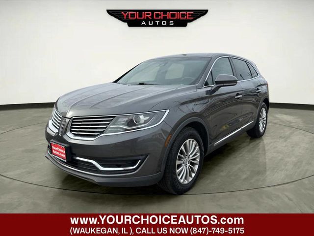 2018 Lincoln MKX Select FWD - 22984904 - 0