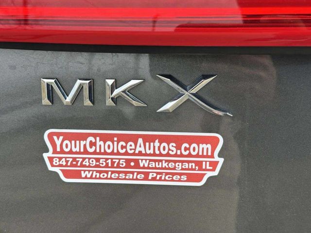 2018 Lincoln MKX Select FWD - 22984904 - 13