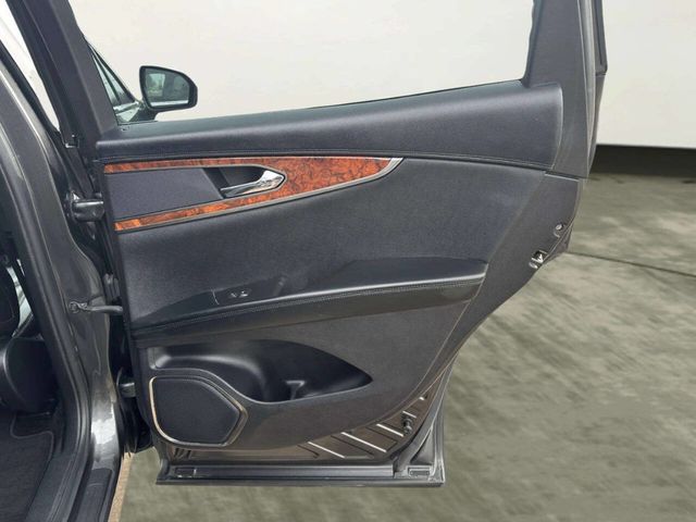 2018 Lincoln MKX Select FWD - 22984904 - 17