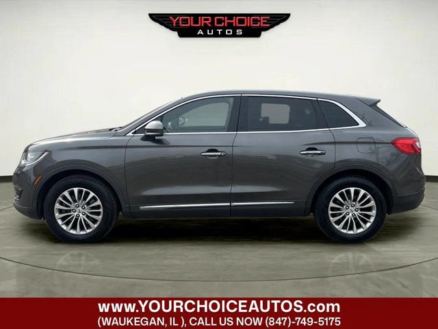 2018 Lincoln MKX Select FWD - 22984904 - 1