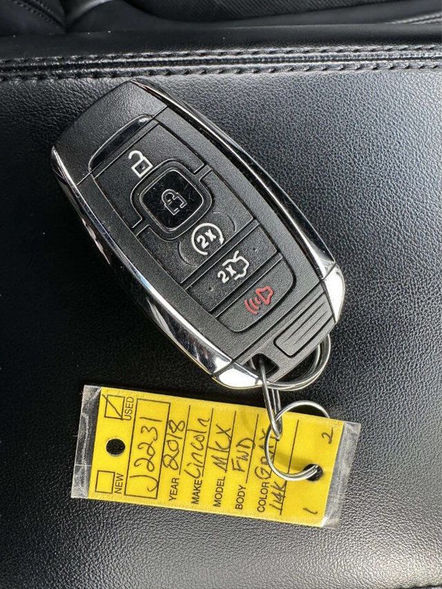 2018 Lincoln MKX Select FWD - 22984904 - 24