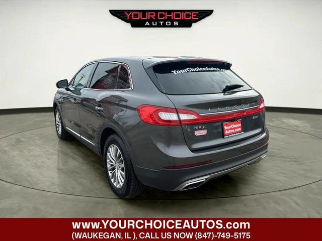 2018 Lincoln MKX Select FWD - 22984904 - 2