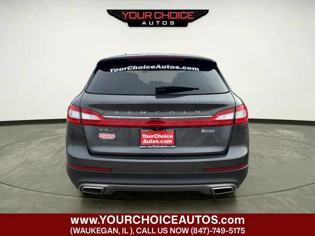 2018 Lincoln MKX Select FWD - 22984904 - 3