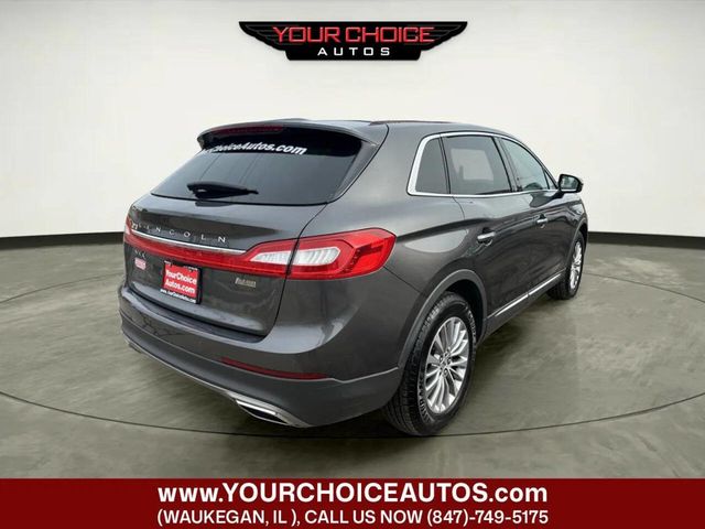 2018 Lincoln MKX Select FWD - 22984904 - 4
