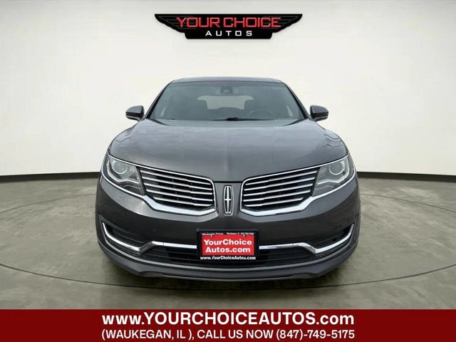 2018 Lincoln MKX Select FWD - 22984904 - 7